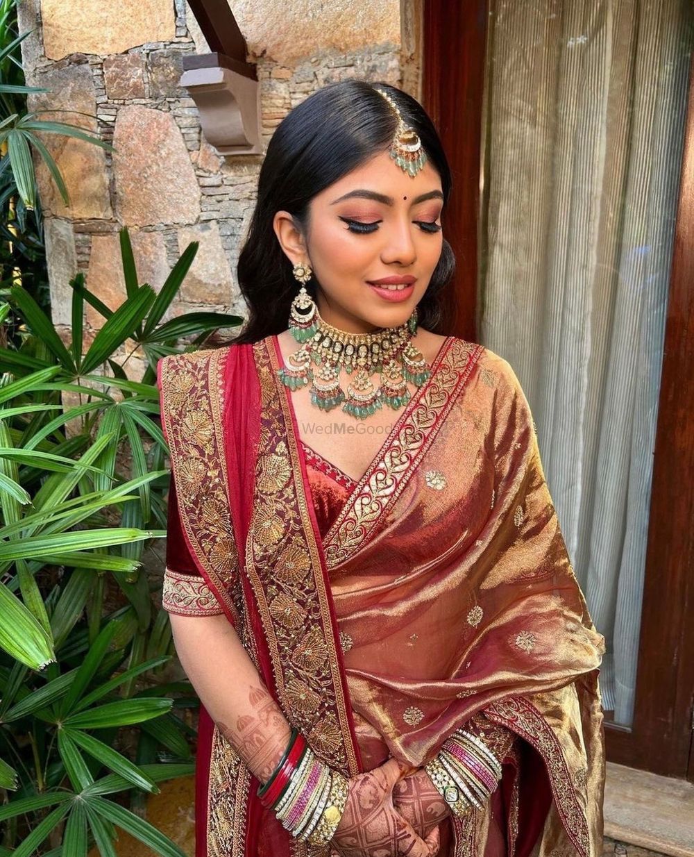 Photo From Royal look Ashlesha - By Blushing Beauty by Akansha Thakur