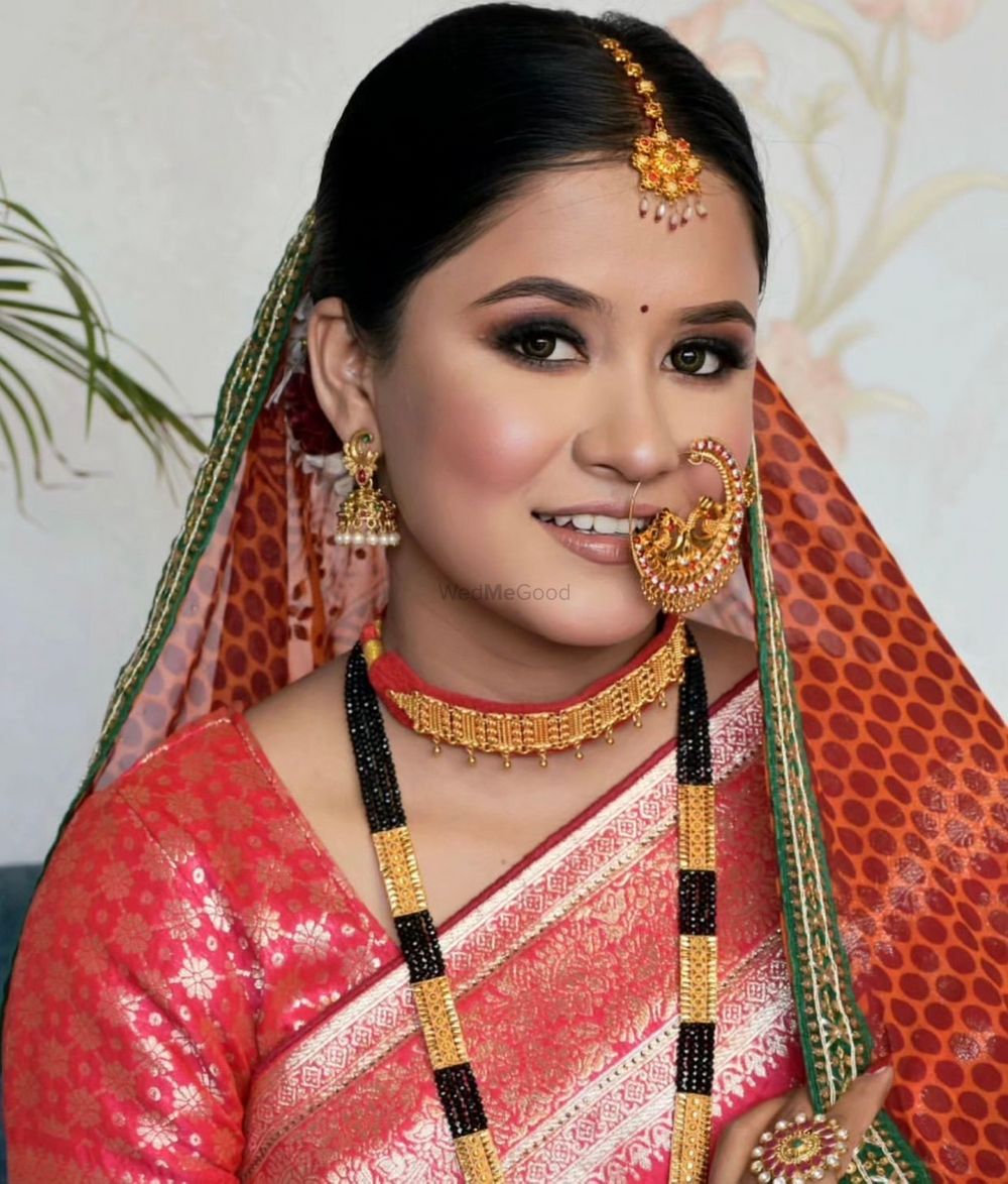 Photo From Bride Kiara - By Blushing Beauty by Akansha Thakur