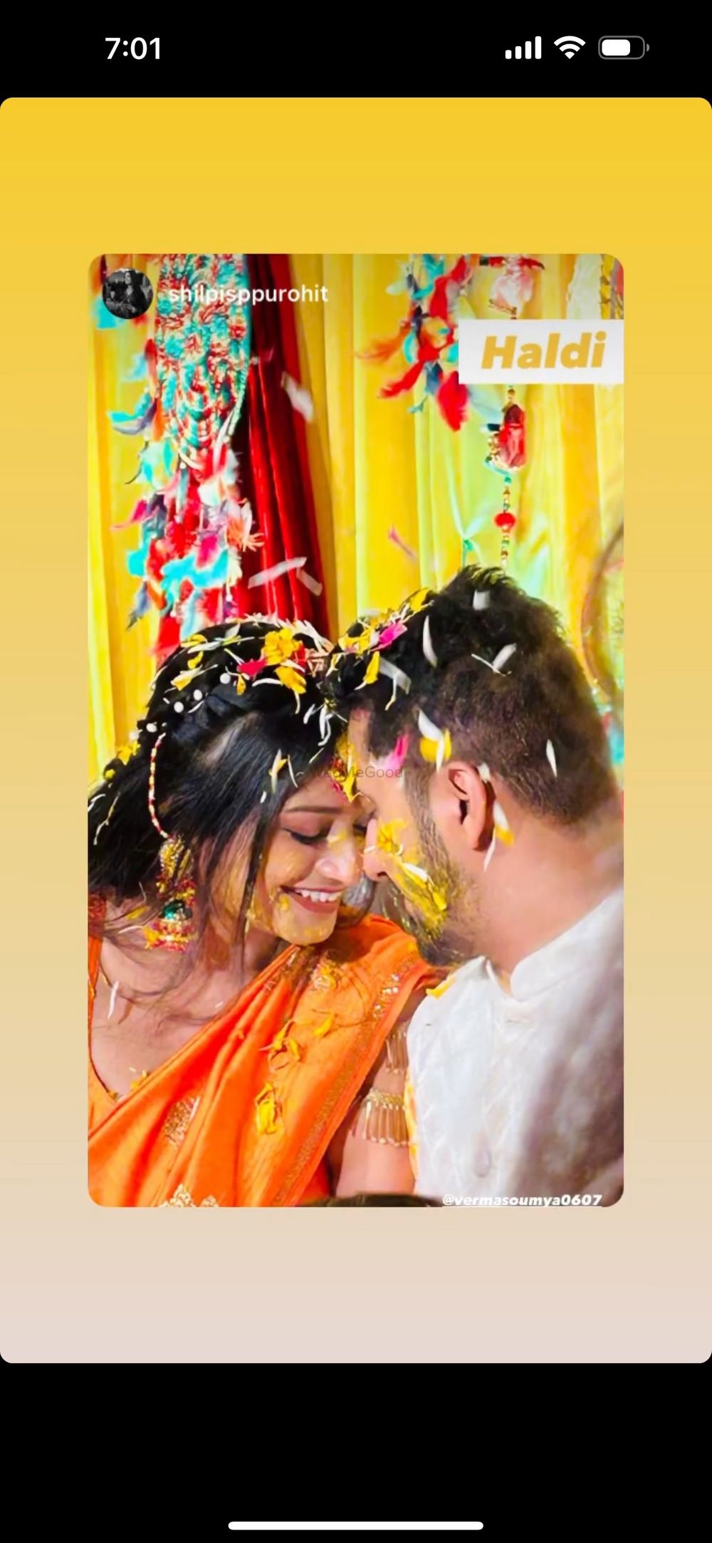 Photo From bride Soumya  - By Wing It With Ayushi