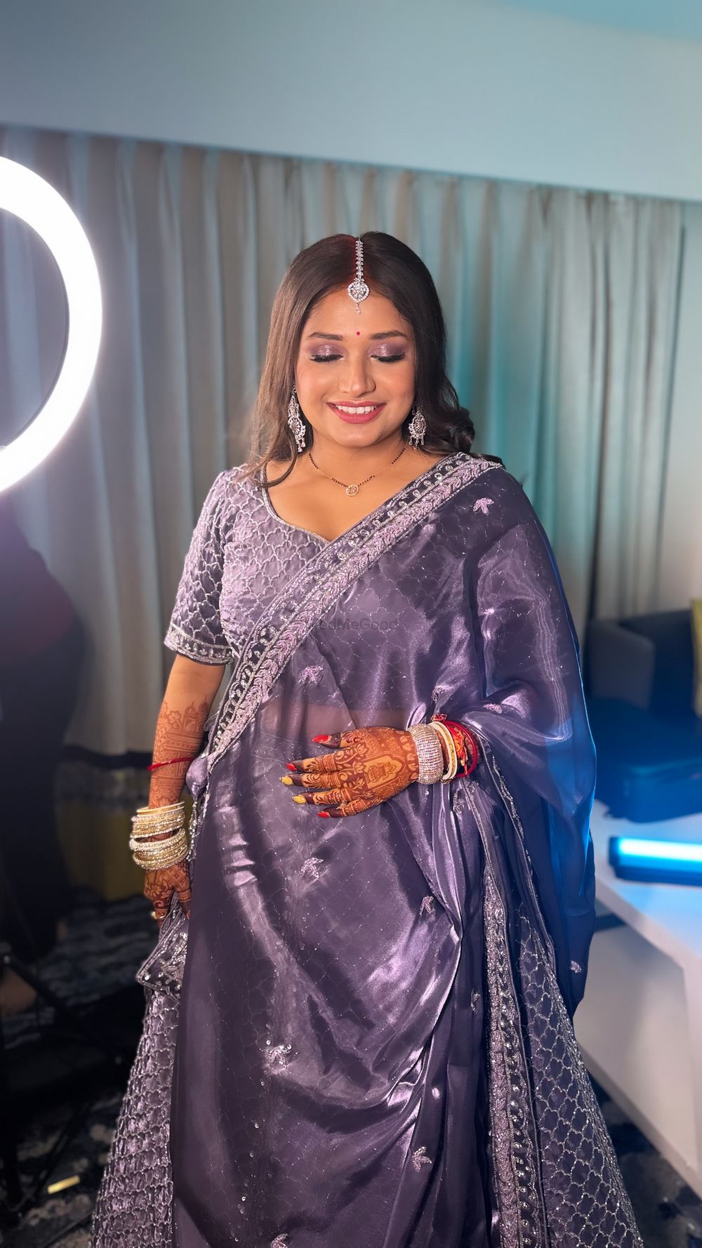 Photo From bride Soumya  - By Wing It With Ayushi