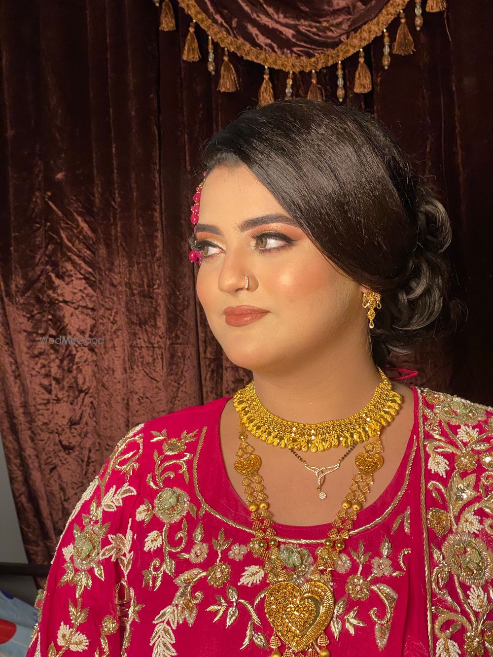 Photo From Party Makeups - By Meenaz Makeup