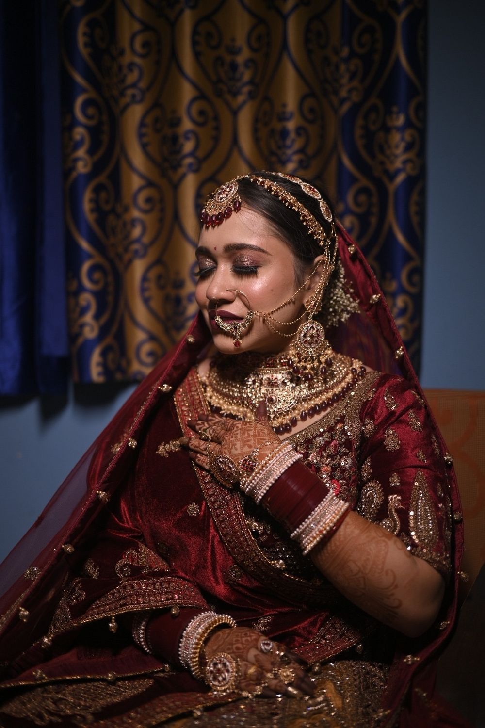 Photo From Nov Bride - By Nehaa Verma Artistry