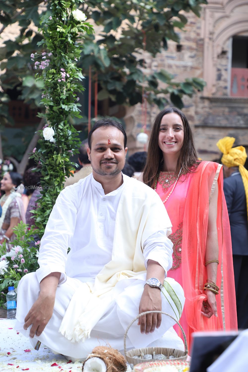 Photo From Dr. Navisha & Dr.Avik - By Pandit Vedbhushan Acharya