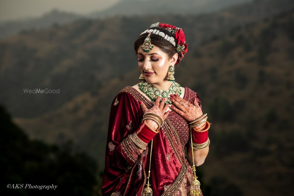 Photo From Abhishek weds Tanu - By Aks Production and Photography