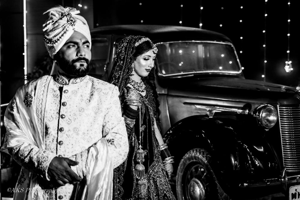 Photo From Abhishek weds Tanu - By Aks Production and Photography