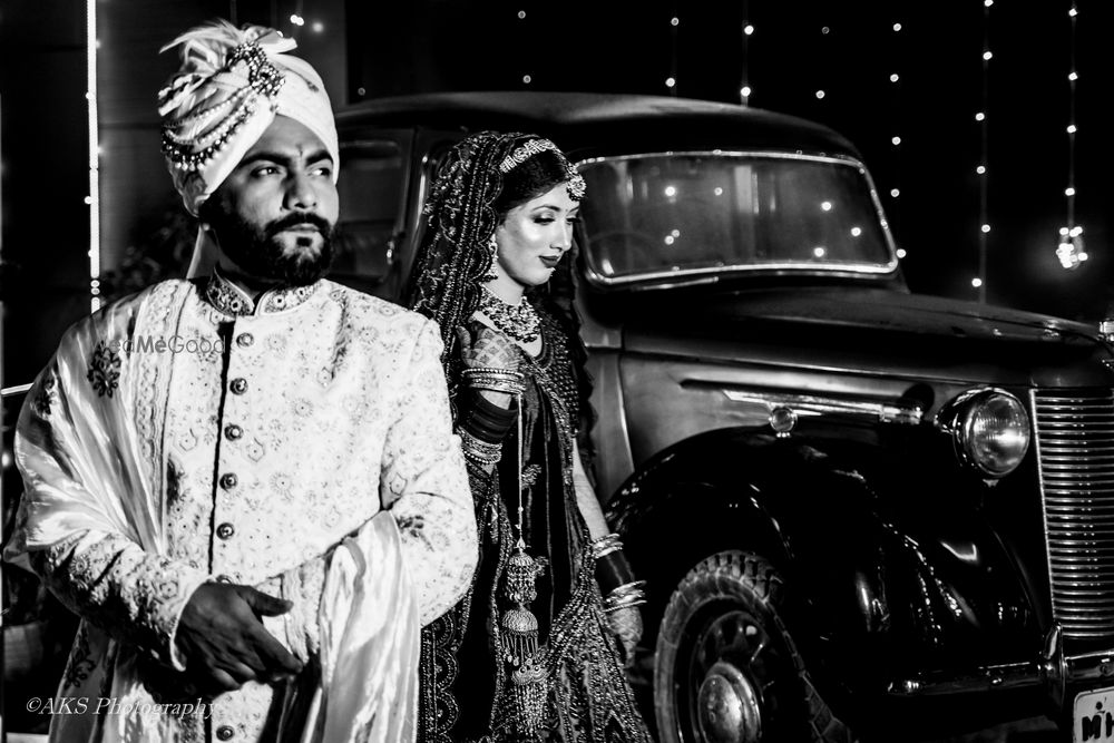 Photo From Abhishek weds Tanu - By Aks Production and Photography