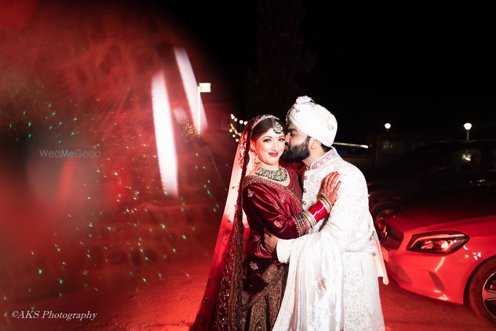 Photo From Abhishek weds Tanu - By Aks Production and Photography