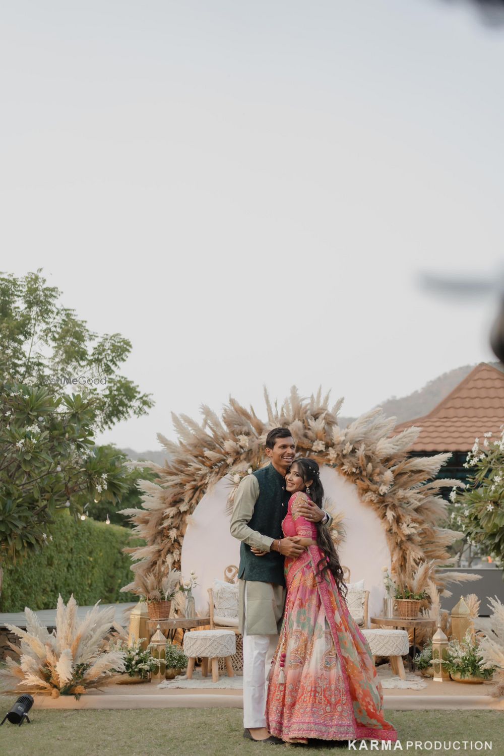 Photo From NAVDEEP WEDS SAWATI BOHEMIAN MEHENDI - By The Shadi Vibes