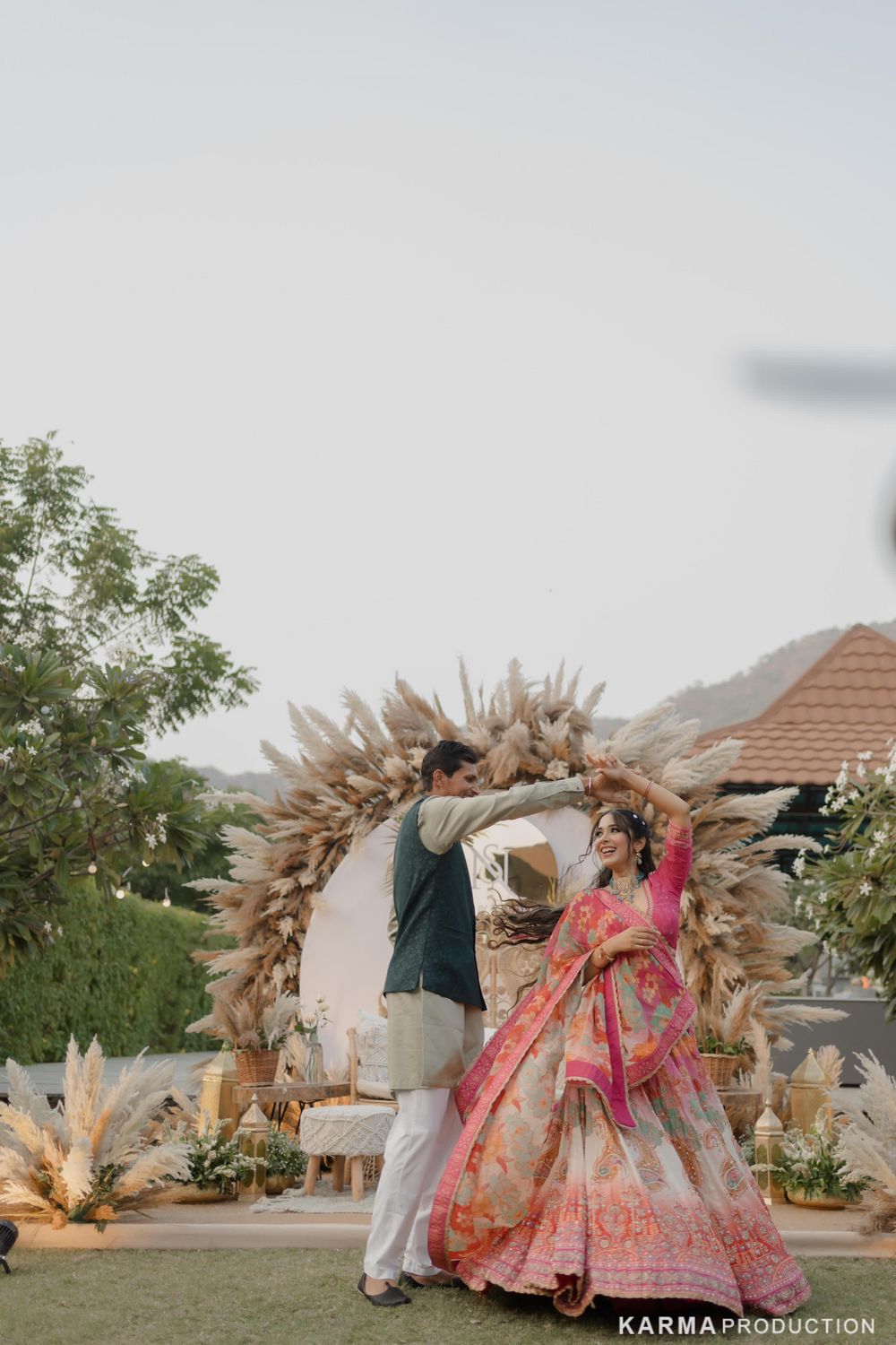 Photo From NAVDEEP WEDS SAWATI BOHEMIAN MEHENDI - By The Shadi Vibes