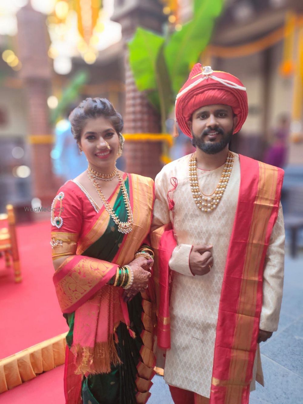 Photo From Maharashtrian Bride and Groom - By Nakharaa