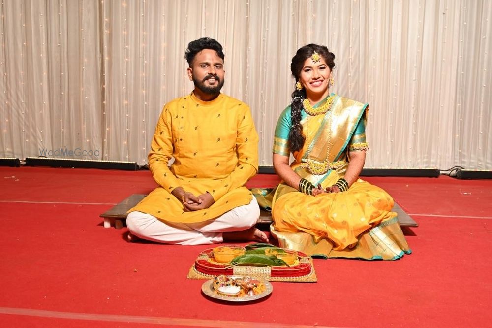 Photo From Maharashtrian Bride and Groom - By Nakharaa