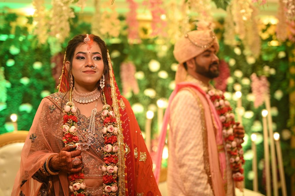 Photo From MONIKA WEDS VISHAL - By The WedMate