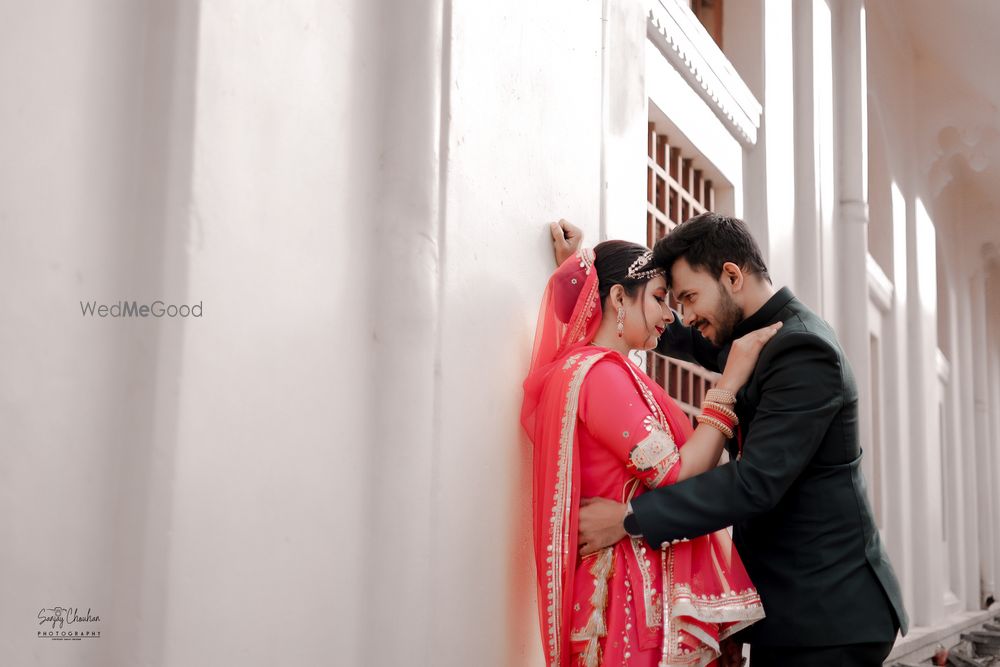 Photo From prewedding - By Deep Caps Photography