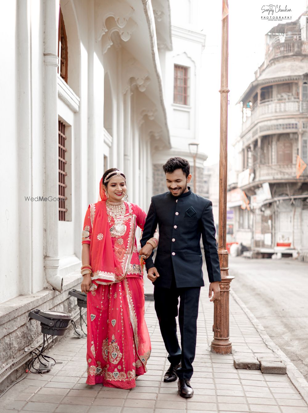 Photo From prewedding - By Deep Caps Photography