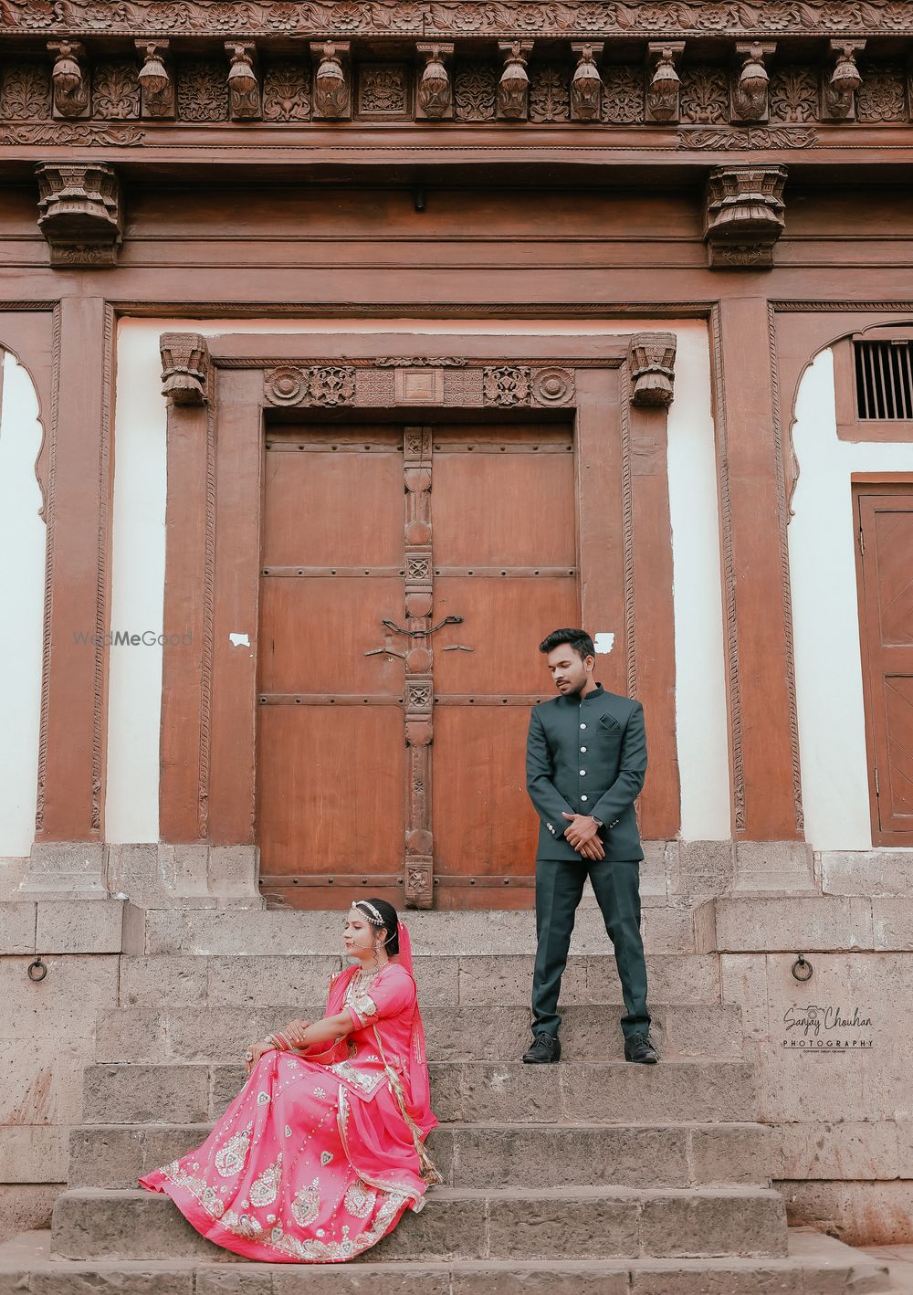 Photo From prewedding - By Deep Caps Photography