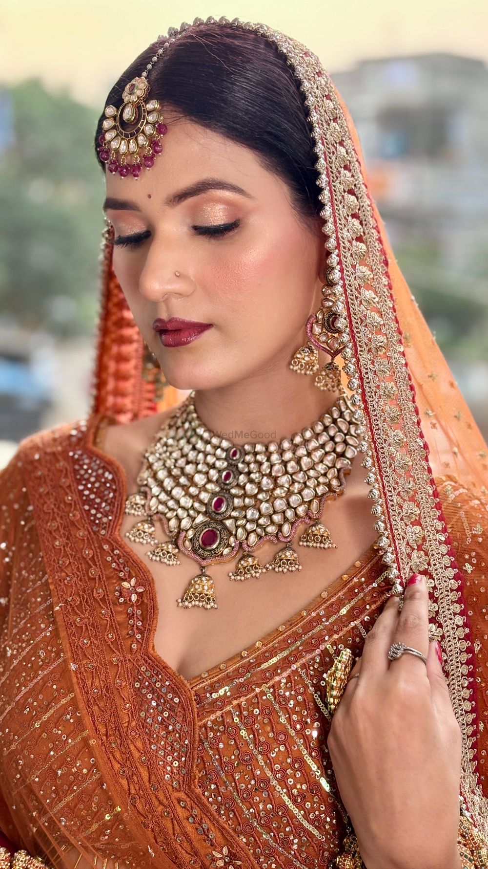 Photo From Rainish Bride - By Makeup by Anjali Sharma