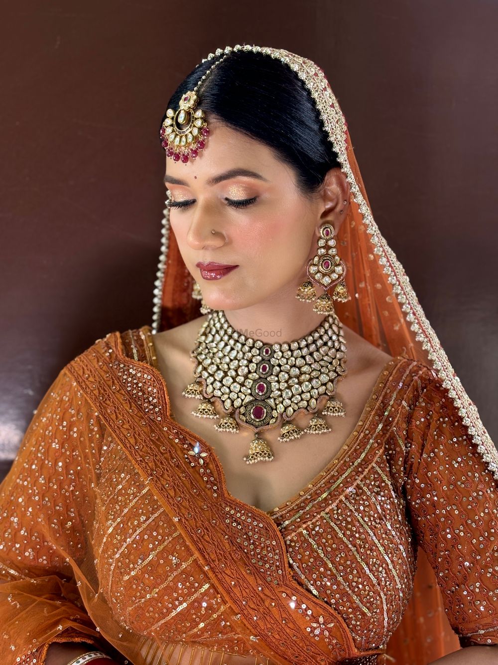 Photo From Rainish Bride - By Makeup by Anjali Sharma