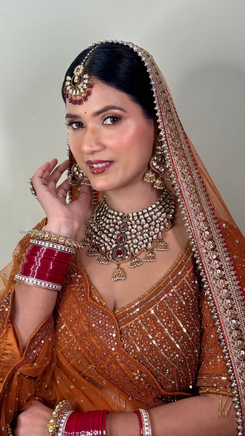 Photo From Rainish Bride - By Makeup by Anjali Sharma