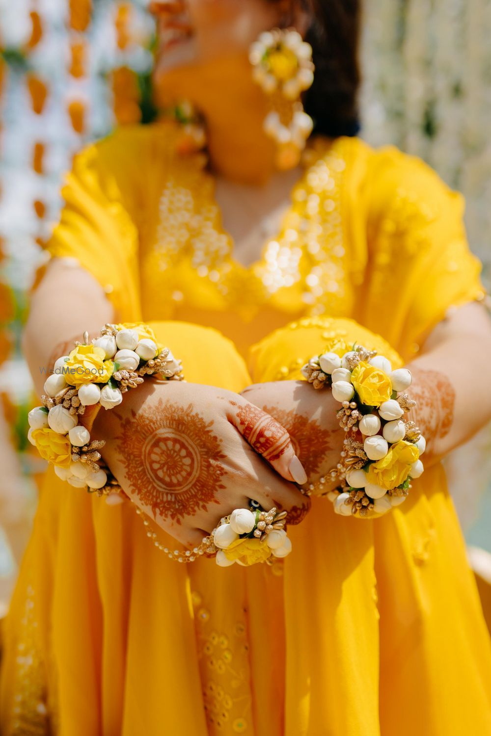 Photo From Sachi & Jays Haldi - By Mandala Events