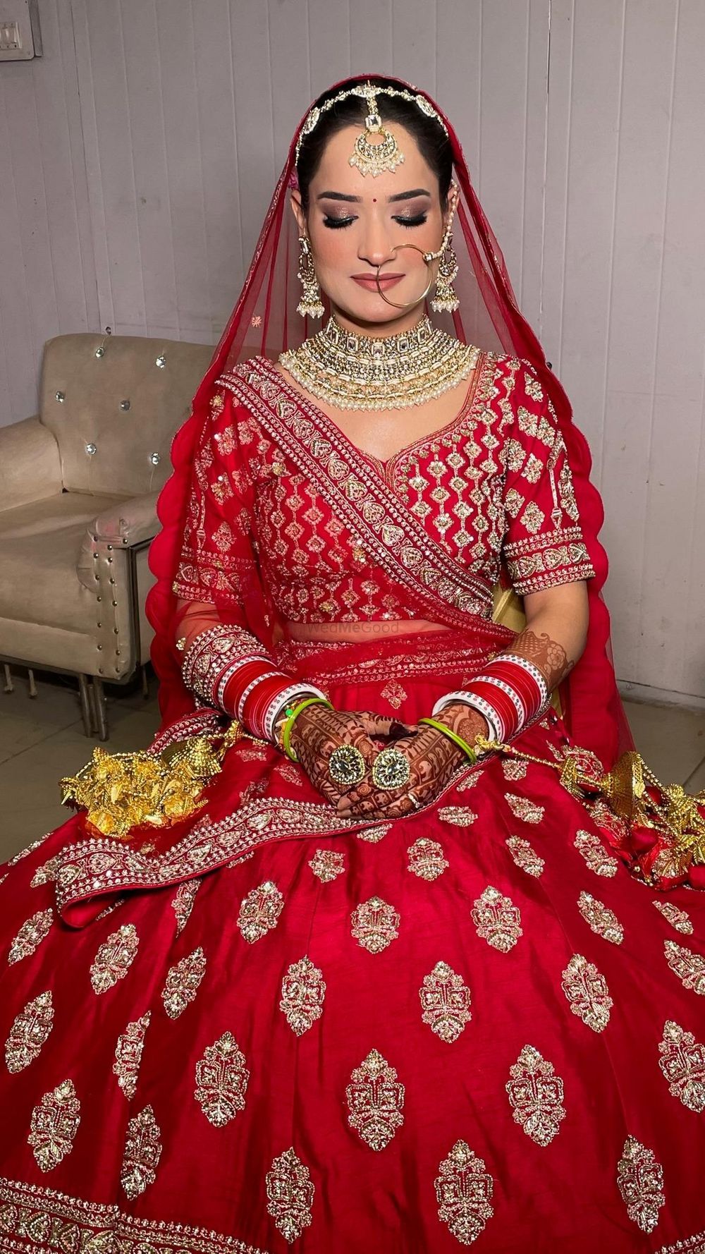 Photo From Bride Kanwaldeep - By Makeup by Sangeeta Sehrawat
