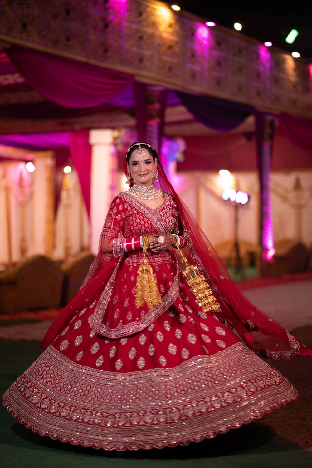 Photo From Bride Kanwaldeep - By Makeup by Sangeeta Sehrawat