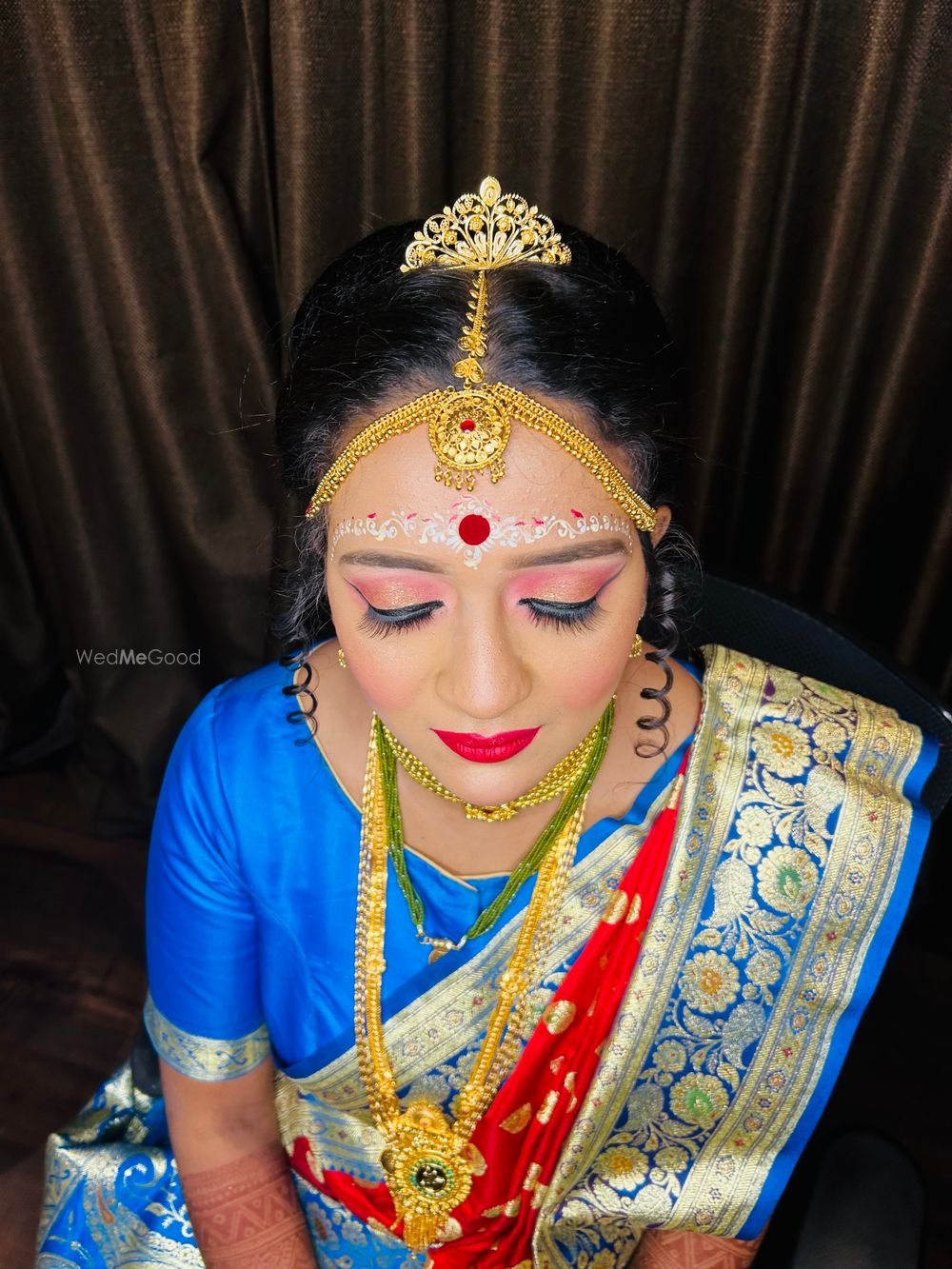 Photo From Bride Niyati Paul  - By Mousumi's Makeup Studio & Academy