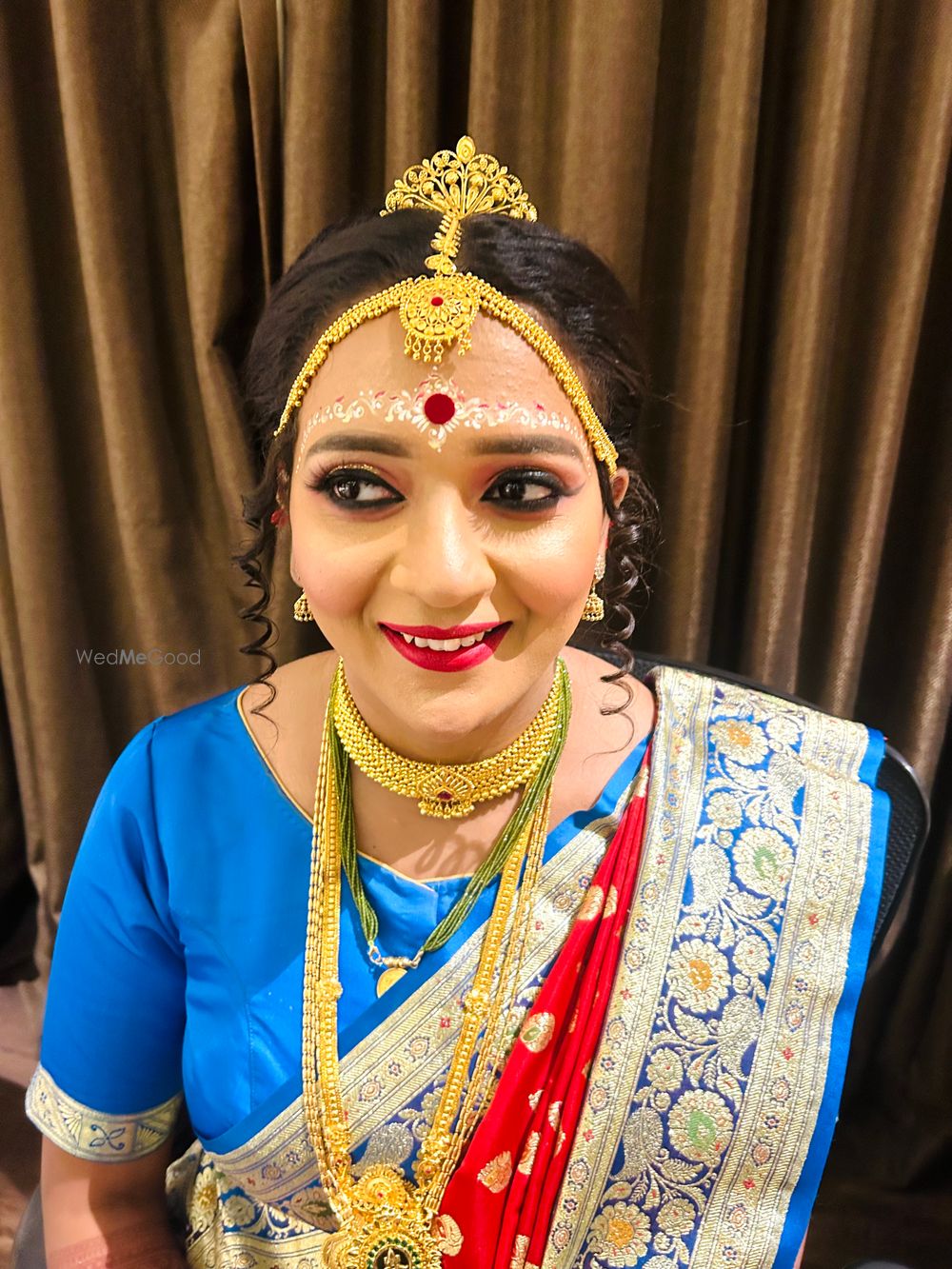 Photo From Bride Niyati Paul  - By Mousumi's Makeup Studio & Academy