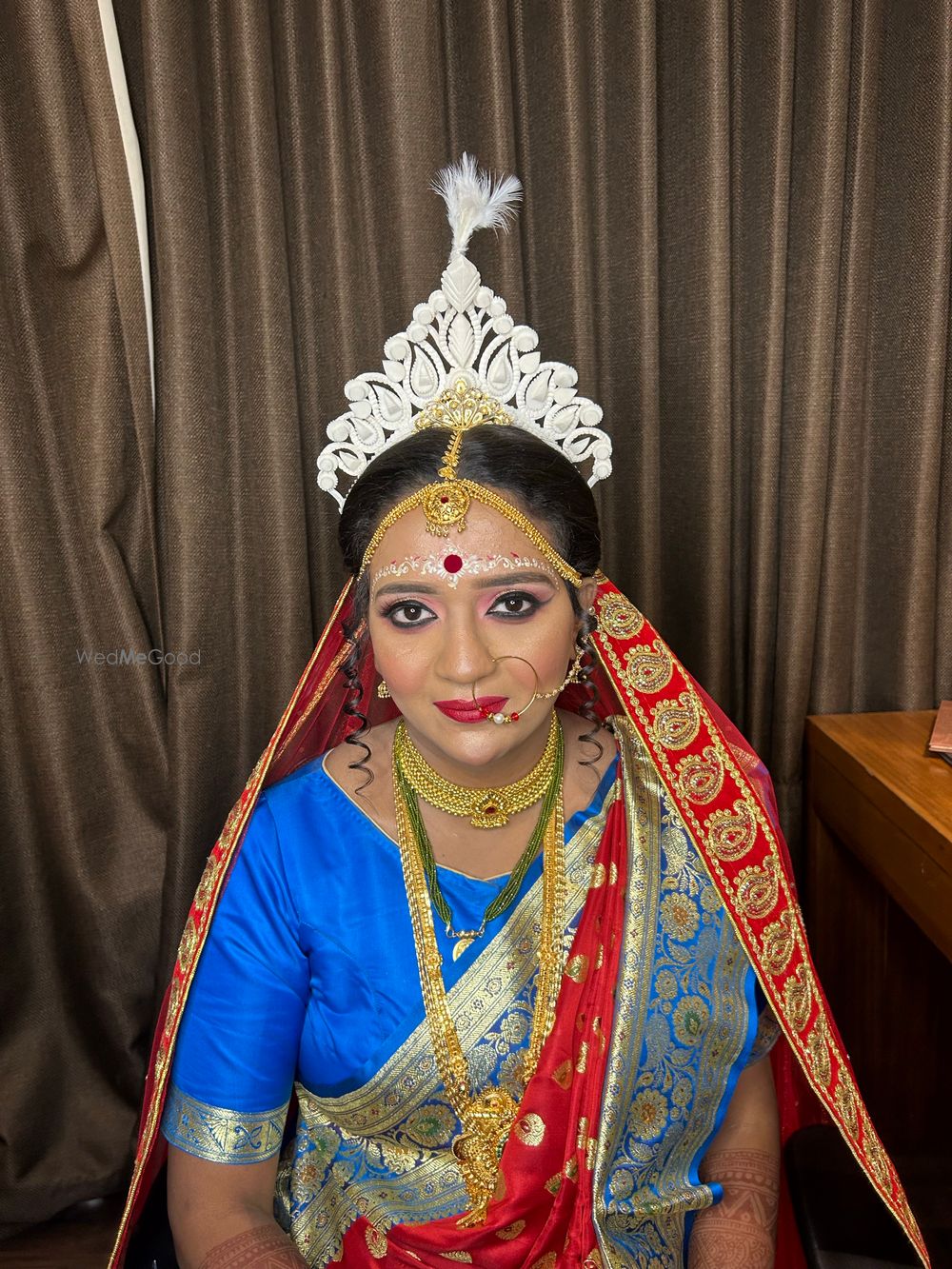 Photo From Bride Niyati Paul  - By Mousumi's Makeup Studio & Academy