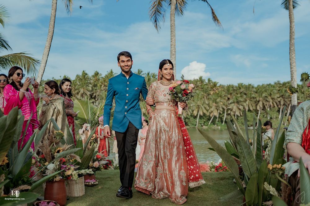 Photo From Arushi & Ketan - By Weddings by Deepthi Pradeep