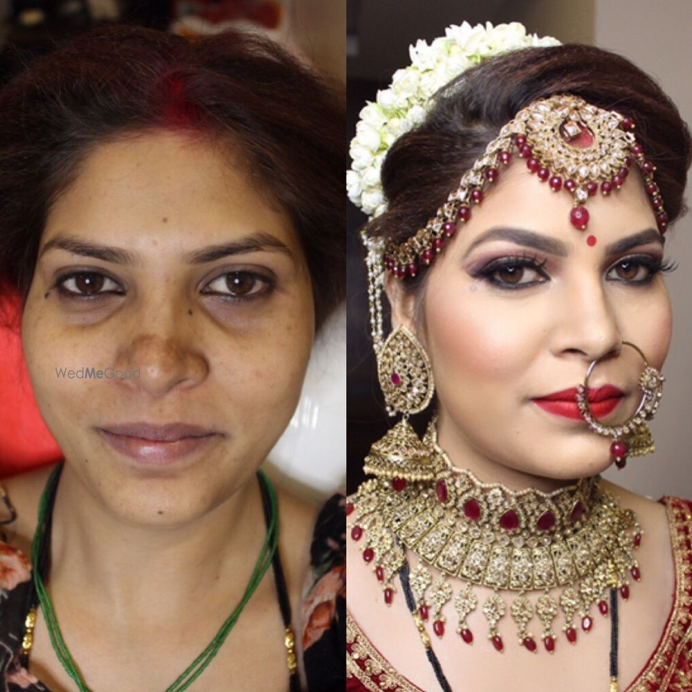 Photo From Brides - By Glimpse Makeup By Ankita