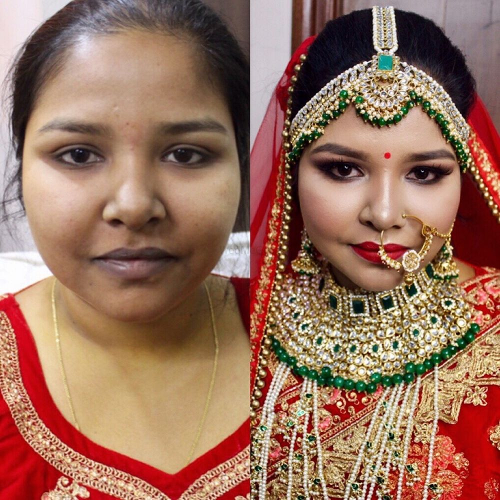 Photo From Brides - By Glimpse Makeup By Ankita