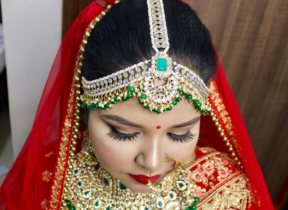 Photo From Brides - By Glimpse Makeup By Ankita