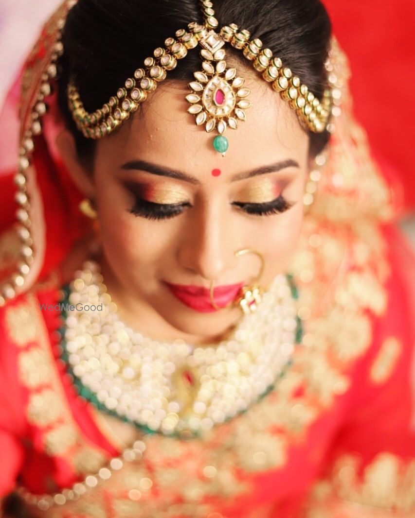 Photo From Brides - By Glimpse Makeup By Ankita