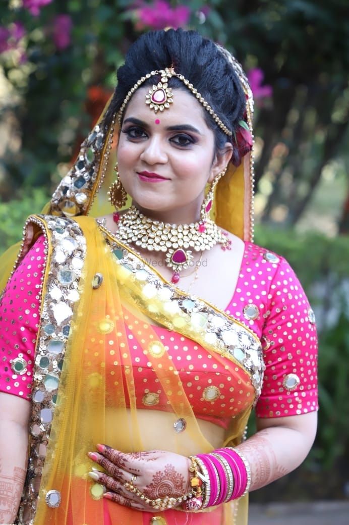 Photo From Brides - By Glimpse Makeup By Ankita
