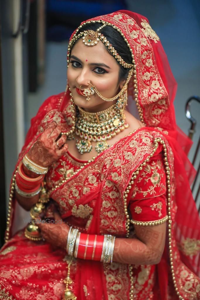 Photo From Brides - By Glimpse Makeup By Ankita