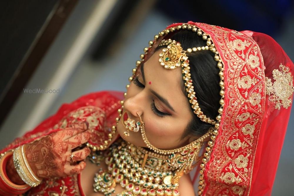 Photo From Brides - By Glimpse Makeup By Ankita