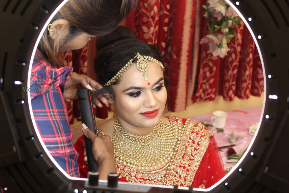 Photo From Brides - By Glimpse Makeup By Ankita