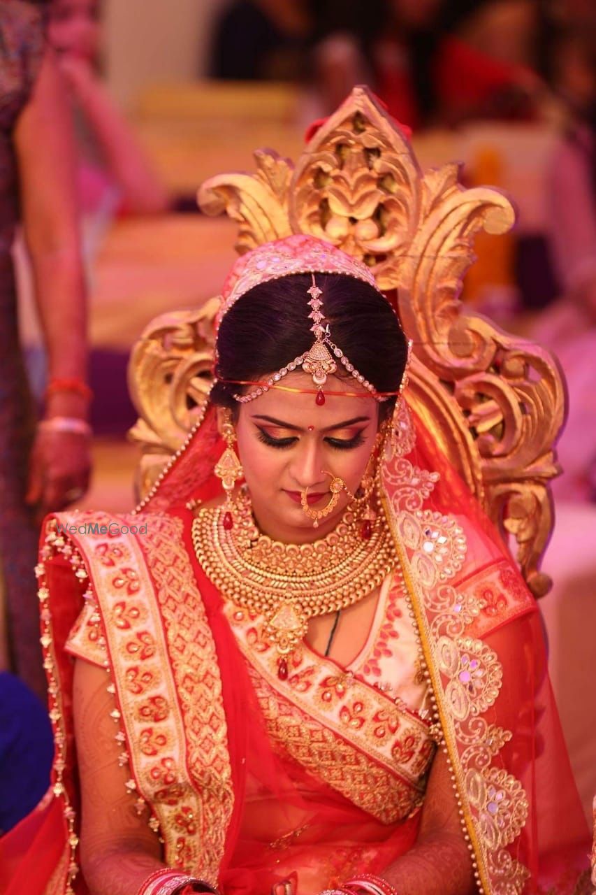 Photo From Brides - By Glimpse Makeup By Ankita