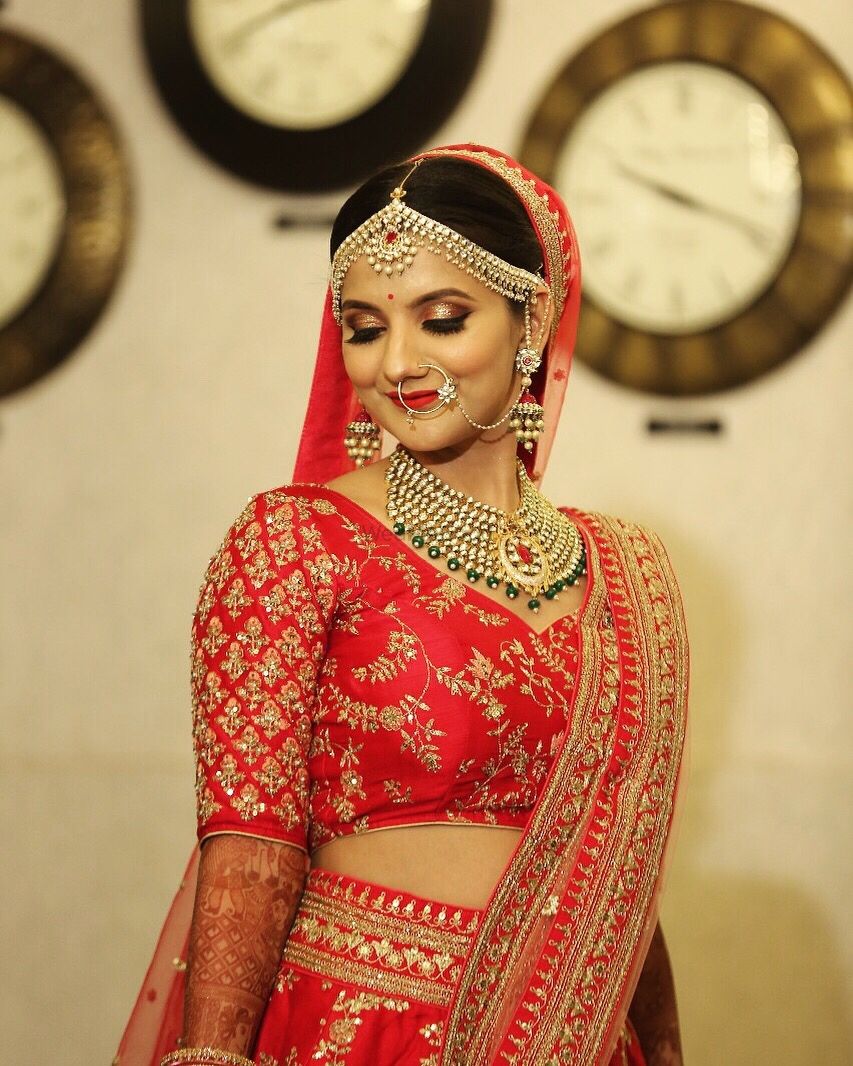 Photo From Brides - By Glimpse Makeup By Ankita