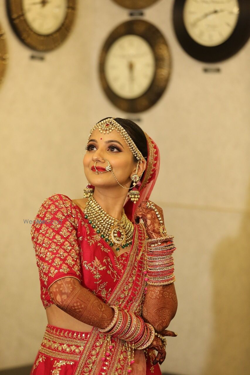 Photo From Brides - By Glimpse Makeup By Ankita