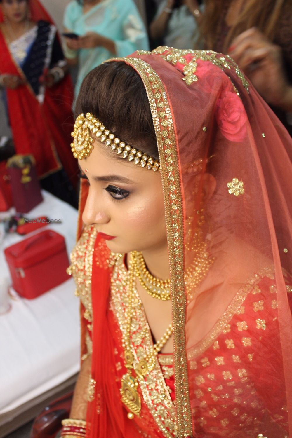 Photo From Brides - By Glimpse Makeup By Ankita