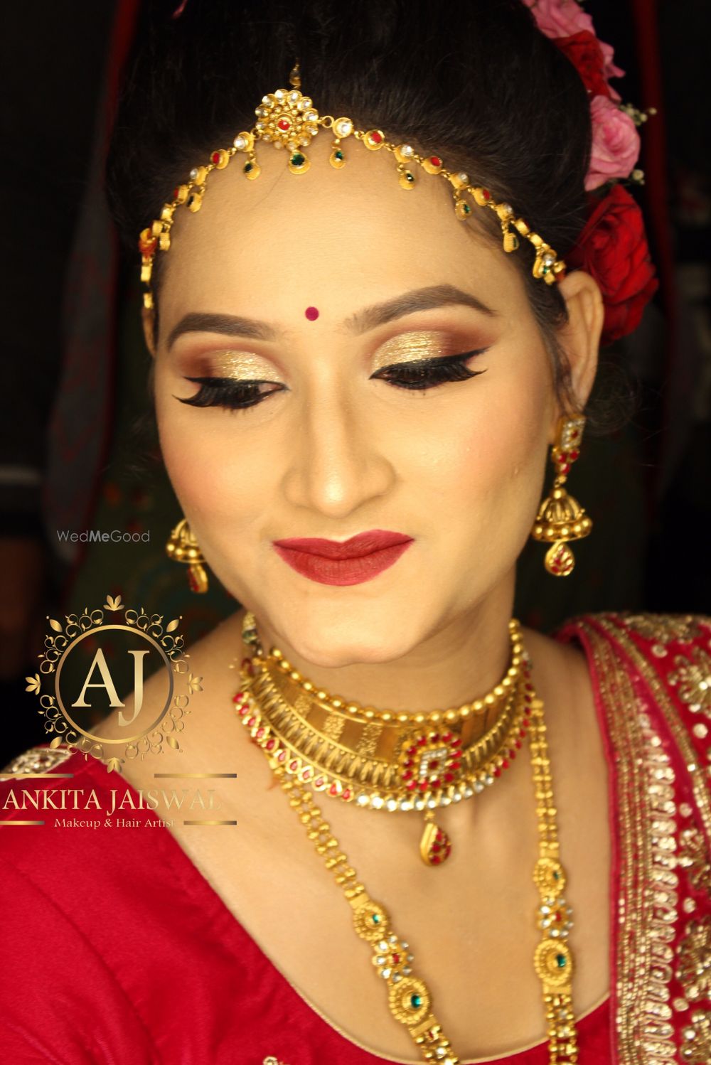 Photo From Brides - By Glimpse Makeup By Ankita