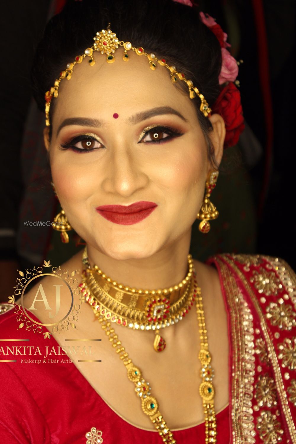 Photo From Brides - By Glimpse Makeup By Ankita