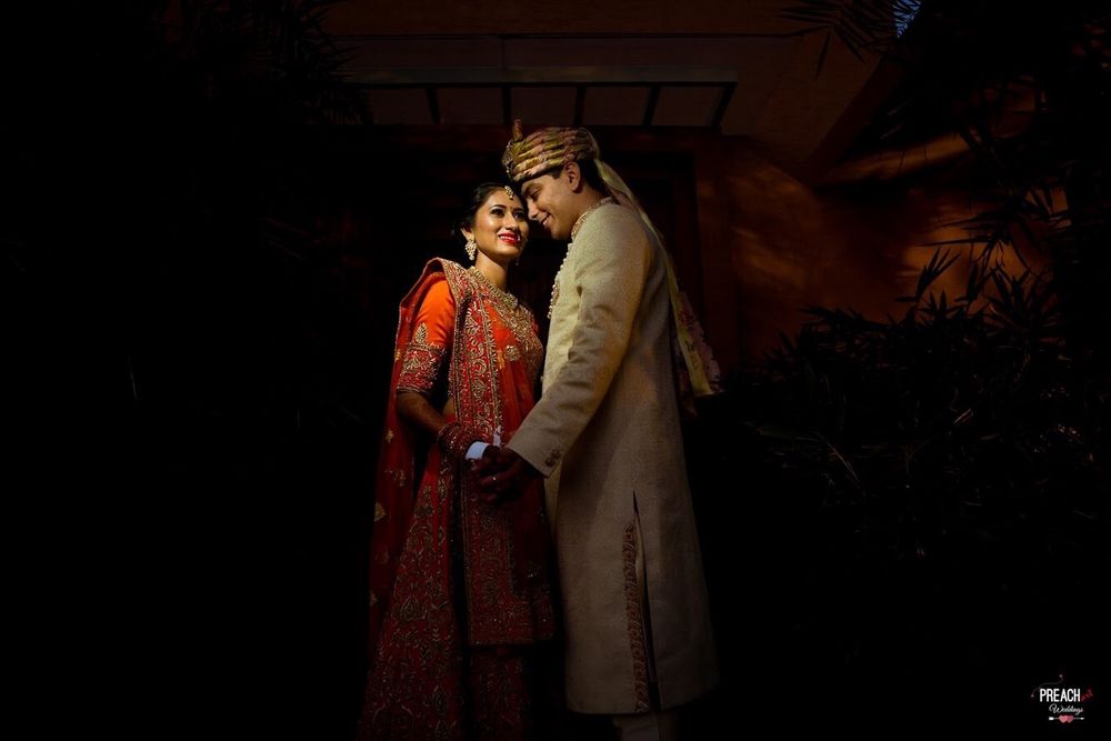 Photo From Pooja & Harsh - By Preach Art