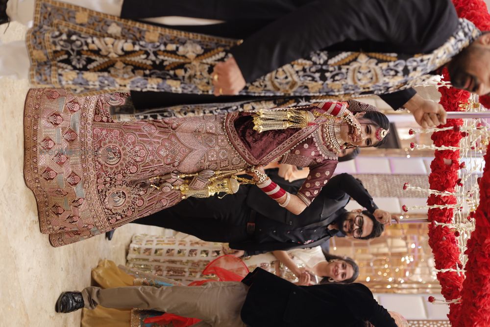 Photo From Bridal entry - By Harshita Mahajan