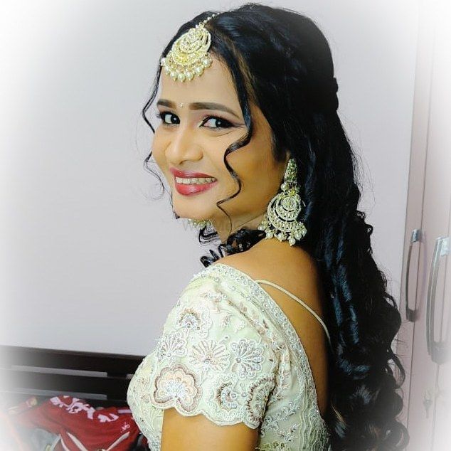 Photo From Reception Look - By Ishwari Makeup Artist