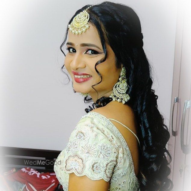 Photo From Reception Look - By Ishwari Makeup Artist