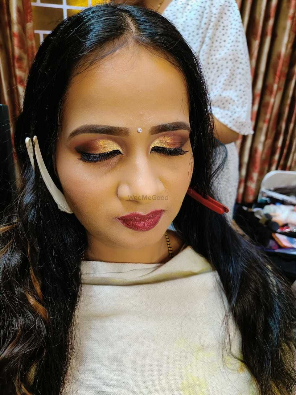 Photo From Reception Look - By Ishwari Makeup Artist