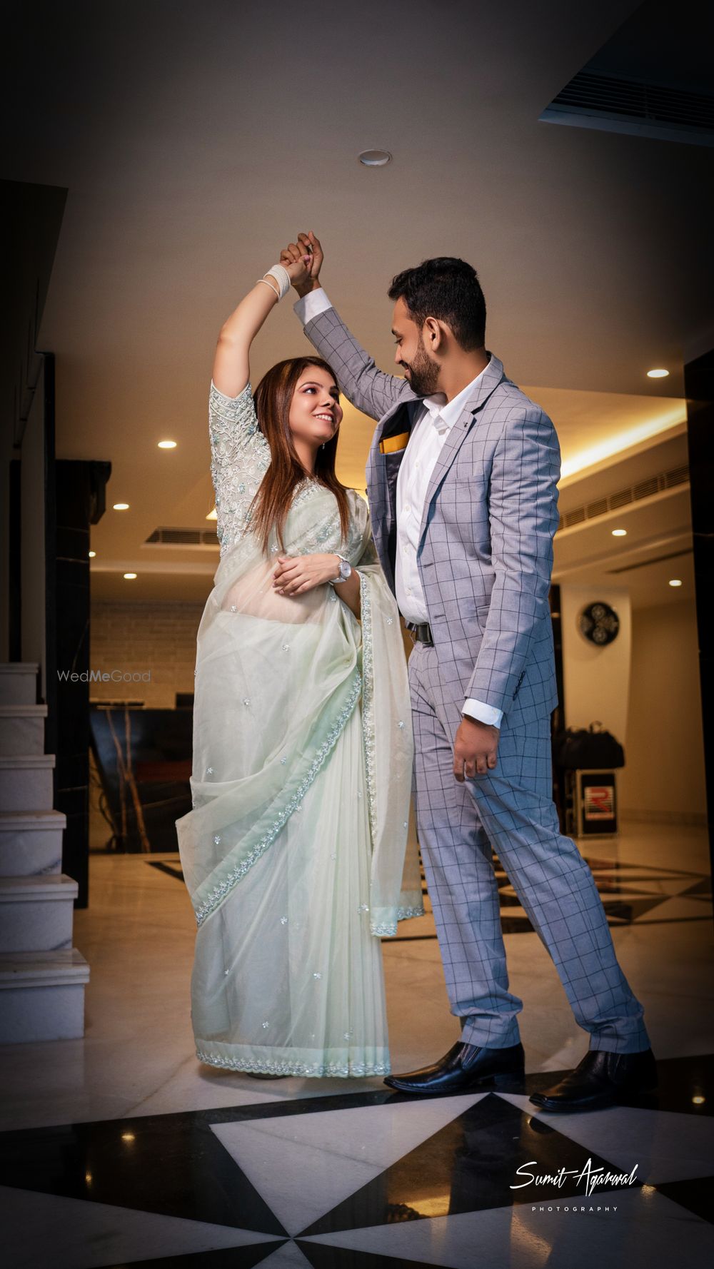 Photo From Engagement shoot - By Sumit Agarwal Photography