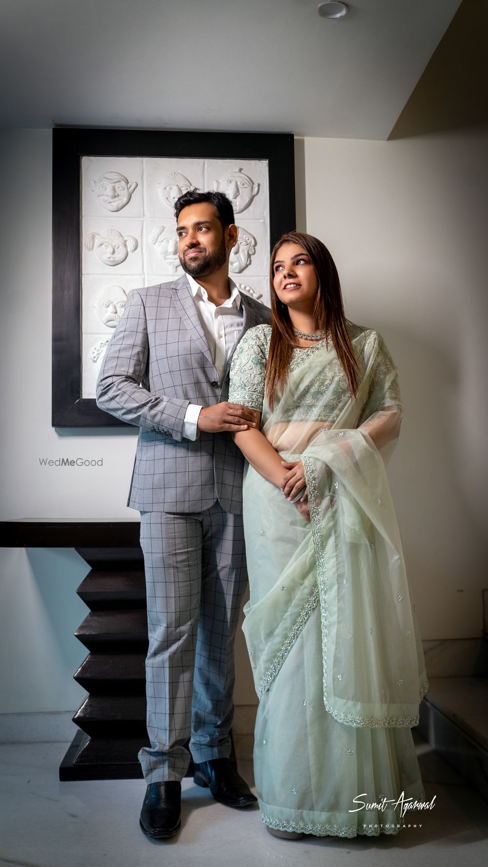 Photo From Engagement shoot - By Sumit Agarwal Photography